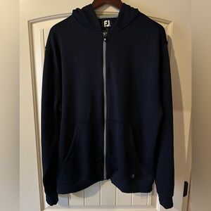 FootJoy Full Zip Hoodie XXL